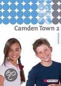 Camden Town 2. Textbook. Gymnasium