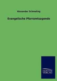 Evangelische Pfarramtsagende