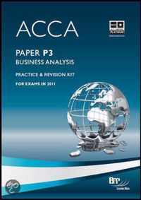 Acca - P3 Business Analysis