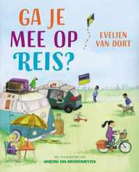 Ga je mee op reis?