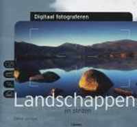 Landschappen En Steden Digitaal Fotograf