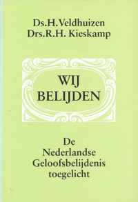 Wij belijden