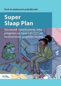 Kind en adolescent praktijkreeks  -   Mijn Slaap Plan