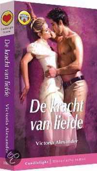 Historische Romans - De kracht van de liefde  - Victoria Alexander