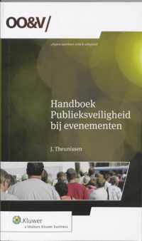 Handboek Publieksveiligheid bij evenementen