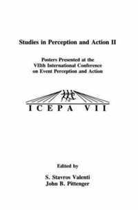 Studies in Perception and Action II