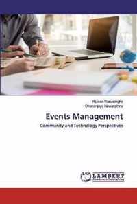 Events Management