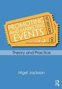 Promoting and Marketing Events