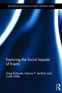 Exploring the Social Impacts of Events