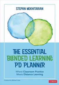 The Essential Blended Learning PD Planner