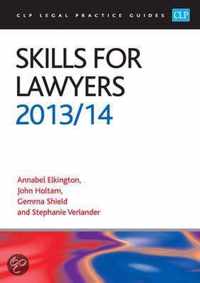 Skills for Lawyers