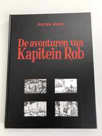 Kapitein Rob, De avonturen van Kapitein Rob, Volledige werken, band 18