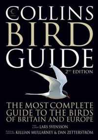 Collins Bird Guide