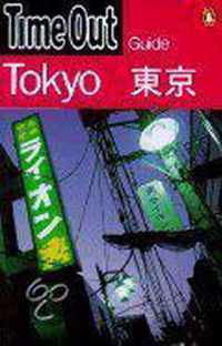 Tokyo (time out 2ed, 2001) ----> see new ed [08/03]