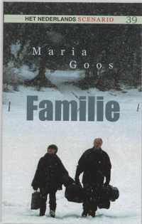 Familie - Marluce Goos - Paperback (9789080606975)