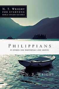 Philippians: 8 Studies for Individuals and Groups