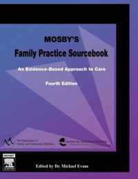 Mosby's Family Practice Sourcebook