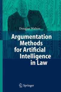 Argumentation Methods for Artificial Intelligence and Law