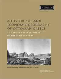 A Historical and Economic Geography of Ottoman Greece