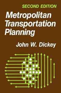 Metropolitan Transportation Planning, 2nd Edition