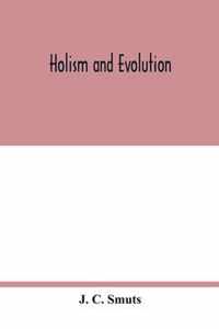 Holism and evolution