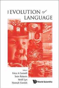 Evolution Of Language, The - Proceedings Of The 10th International Conference (Evolang10)