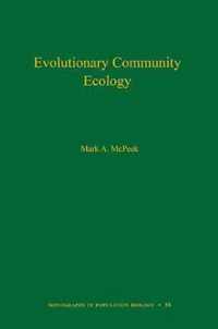 Evolutionary Community Ecology, Volume 58