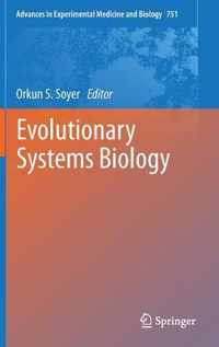 Evolutionary Systems Biology
