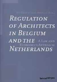 Regulation of architects in belgium and the netherlands