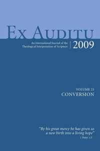 Ex Auditu - Volume 25