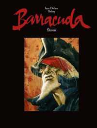 Barracuda 01. slaven (luxe editie met ex libris)