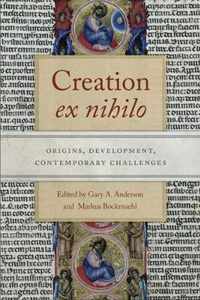 Creation ex nihilo