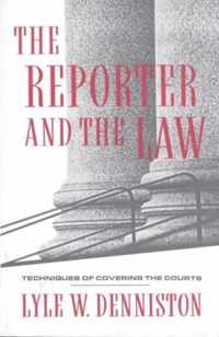 The Reporter and the Law
