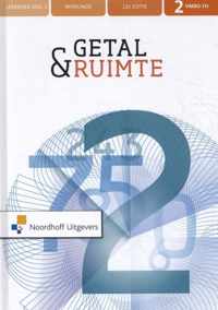 Getal & Ruimte 2 vmbo-th wiskunde leerboek deel 1