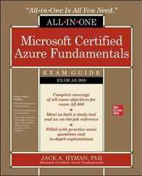 Microsoft Certified Azure Fundamentals All-in-One Exam Guide (Exam AZ-900)