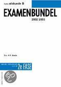 Havo Wiskunde-B Examenbundel 2E Fase