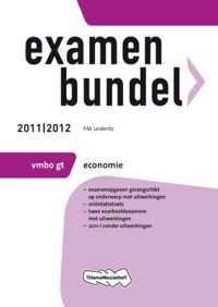 Examenbundel  / Economie Vmbo-Gt 2011-2012