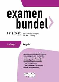 Examenbundel  / Engels vmbo-GT 2011/2012