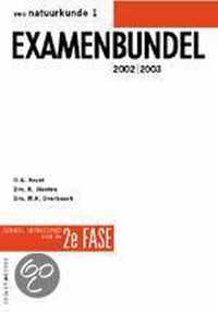 Examenbundel vwo Natuurkunde / deel 02/03 / druk 1