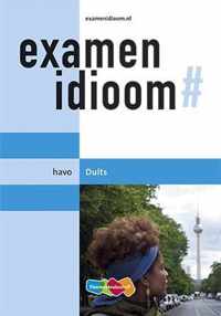 Examenidioom havo Duits