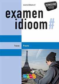 Examenidioom havo/frans