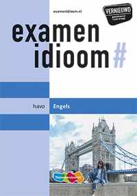 Examenidioom Engels havo - Paperback (9789006439601)