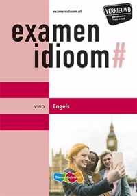 Examenidioom Engels vwo - Antoon van Eijk - Paperback (9789006439618)