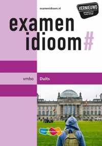 Examenidioom vmbo Duits