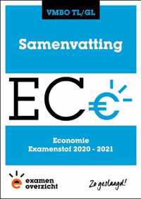 ExamenOverzicht - Samenvatting Economie VMBO TL/GL