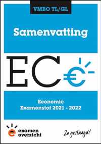 ExamenOverzicht - Samenvatting Economie VMBO TL/GL