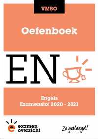 ExamenOverzicht - Oefenboek Engels VMBO TL/GL