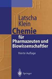 Chemie Fur Pharmazeuten Und Biowissenschaftler
