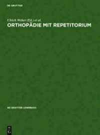 Orthopadie mit Repetitorium