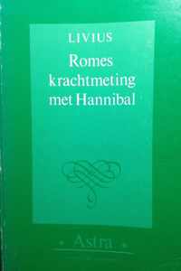 Romes krachtmeting met hannibal